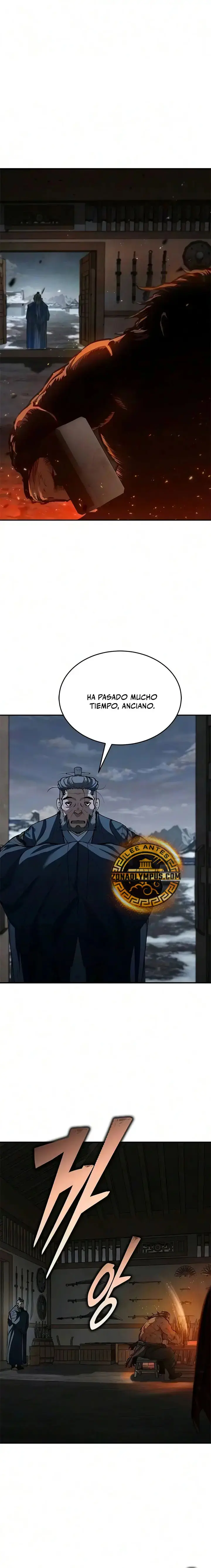El Psicópata del Murim capítulo 37, página 25