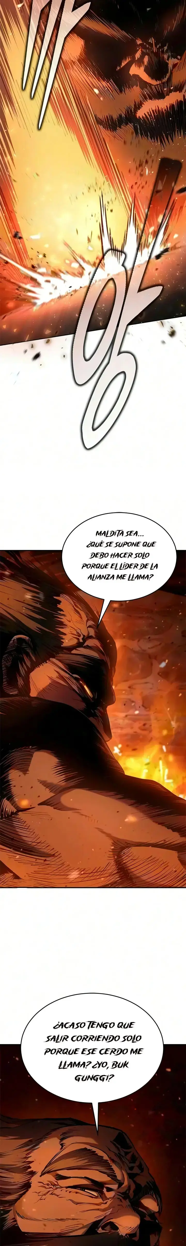 El Psicópata del Murim capítulo 37, página 27