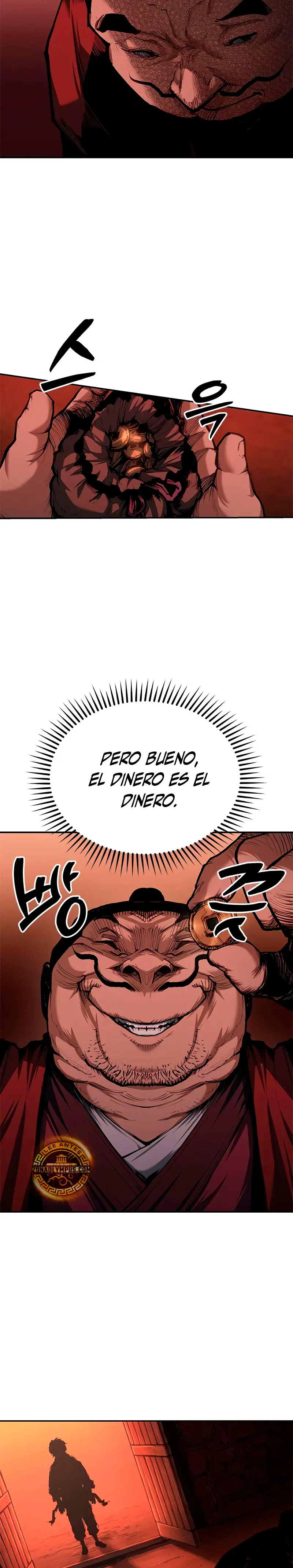 El Psicópata del Murim capítulo 4, página 3