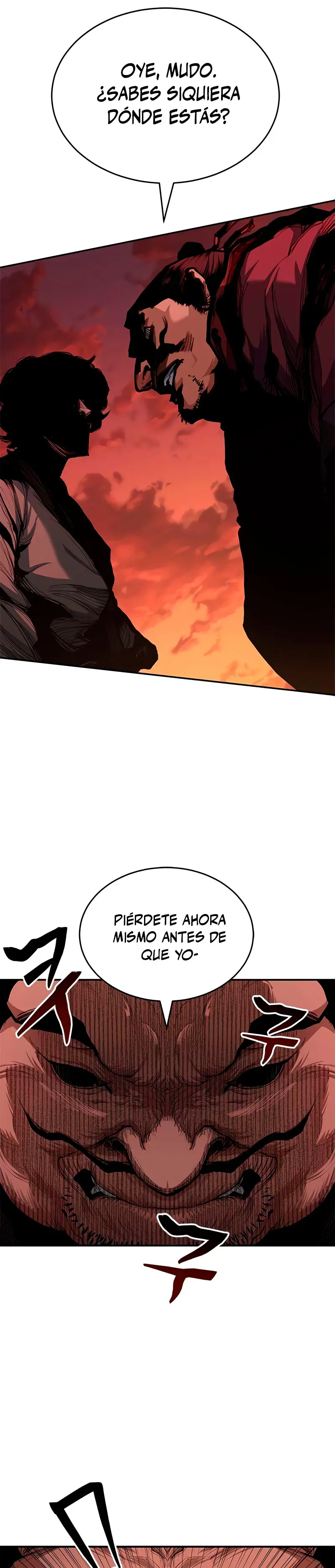 El Psicópata del Murim capítulo 4, página 5