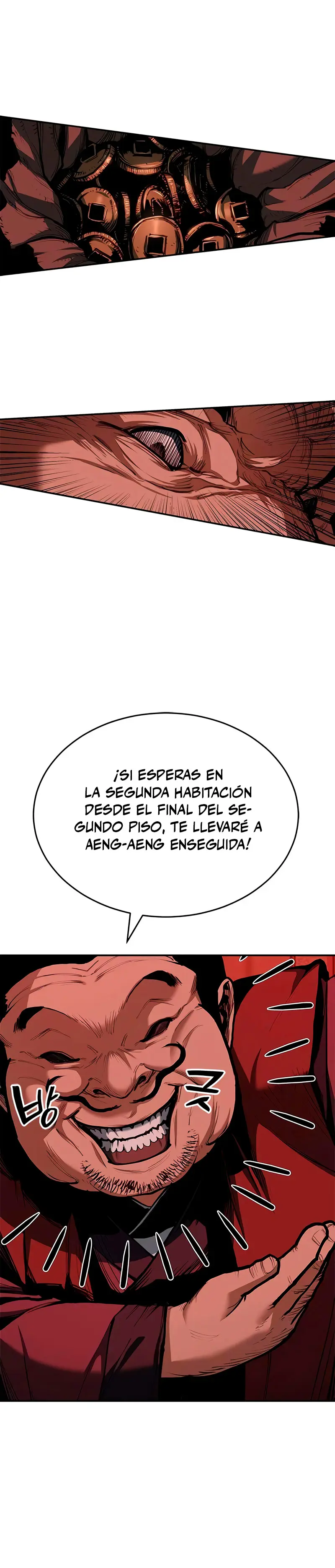 El Psicópata del Murim capítulo 4, página 7