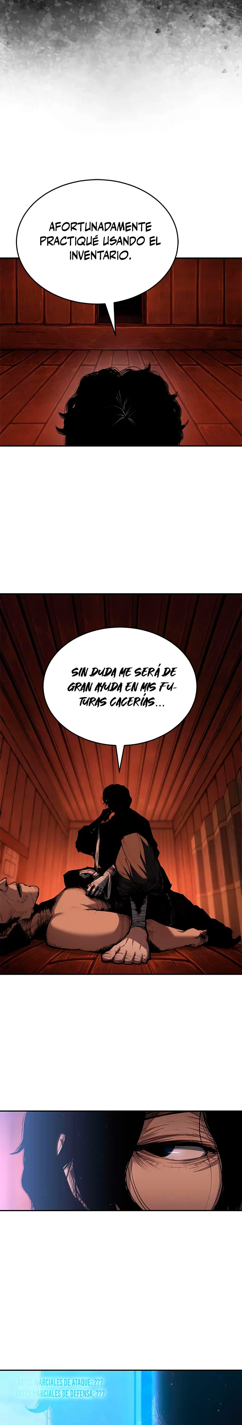 El Psicópata del Murim capítulo 4, página 26