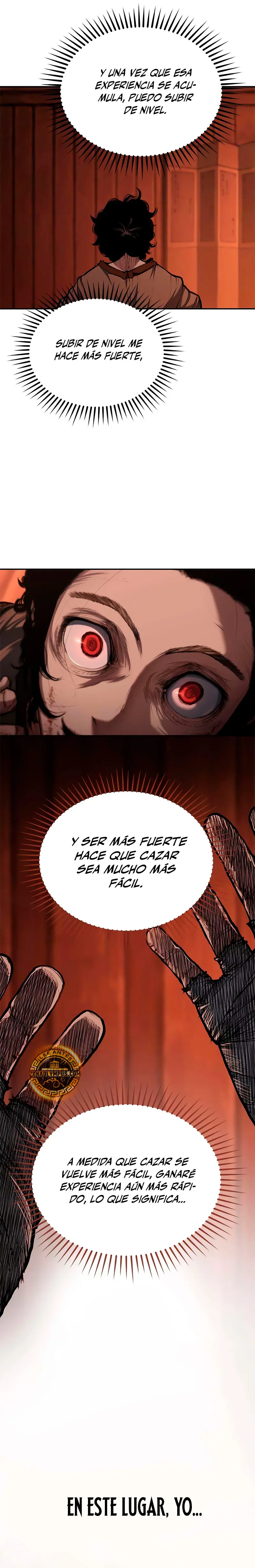 El Psicópata del Murim capítulo 4, página 28