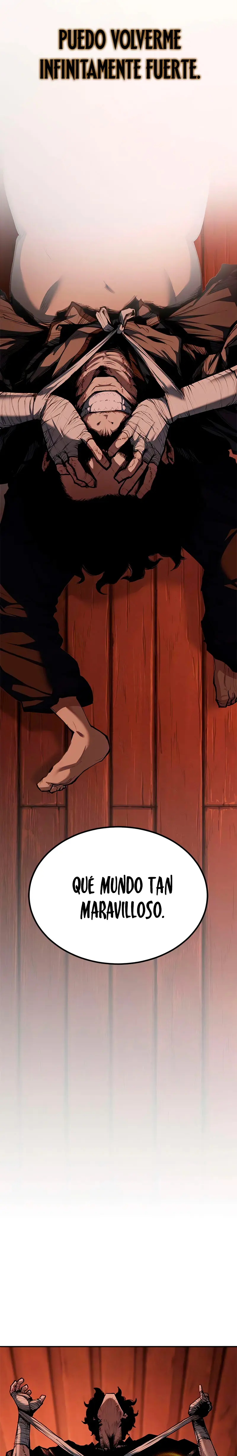 El Psicópata del Murim capítulo 4, página 29