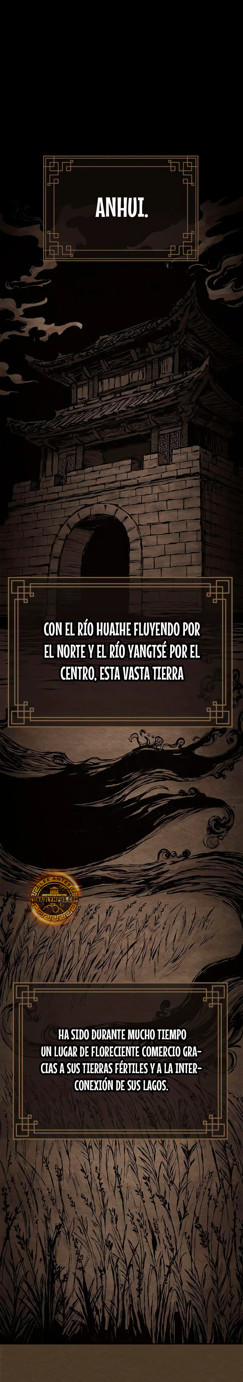 El Psicópata del Murim capítulo 5, página 2