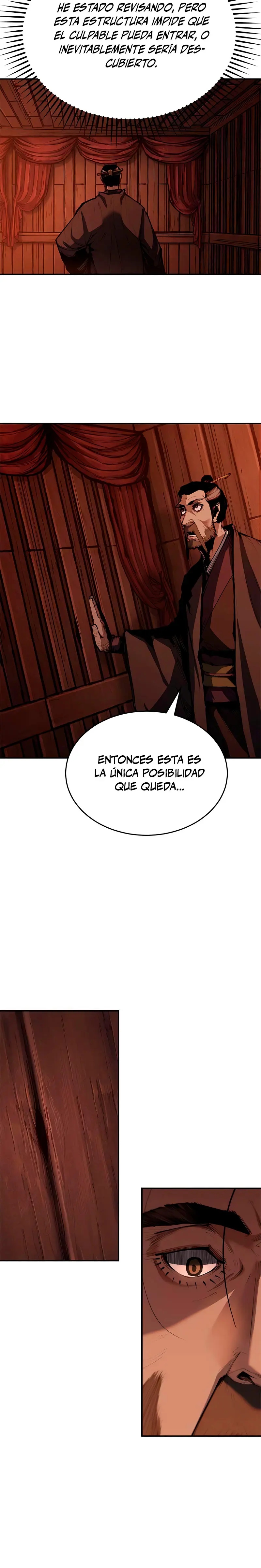 El Psicópata del Murim capítulo 5, página 13