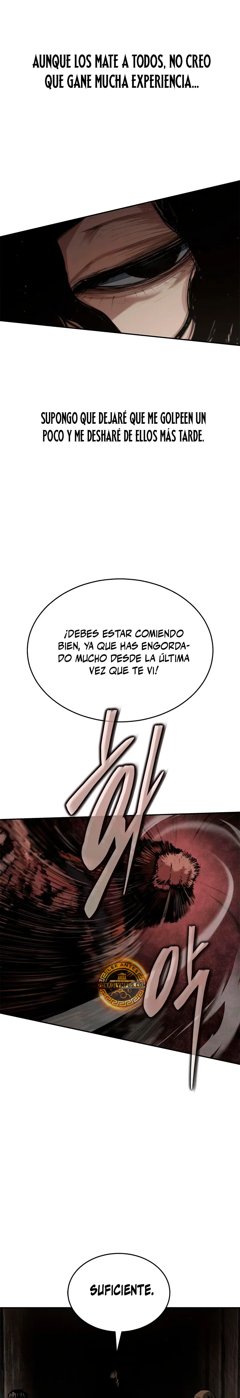 El Psicópata del Murim capítulo 5, página 23