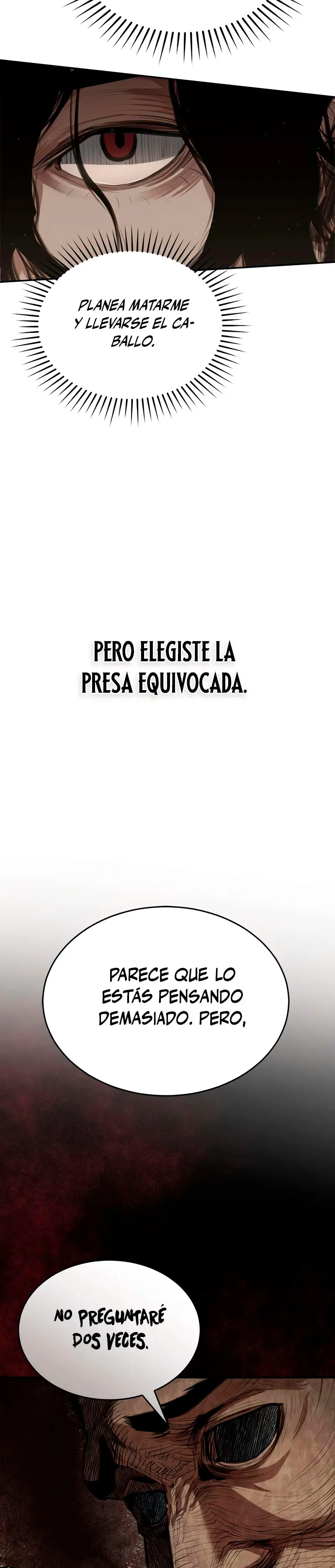 El Psicópata del Murim capítulo 5, página 27