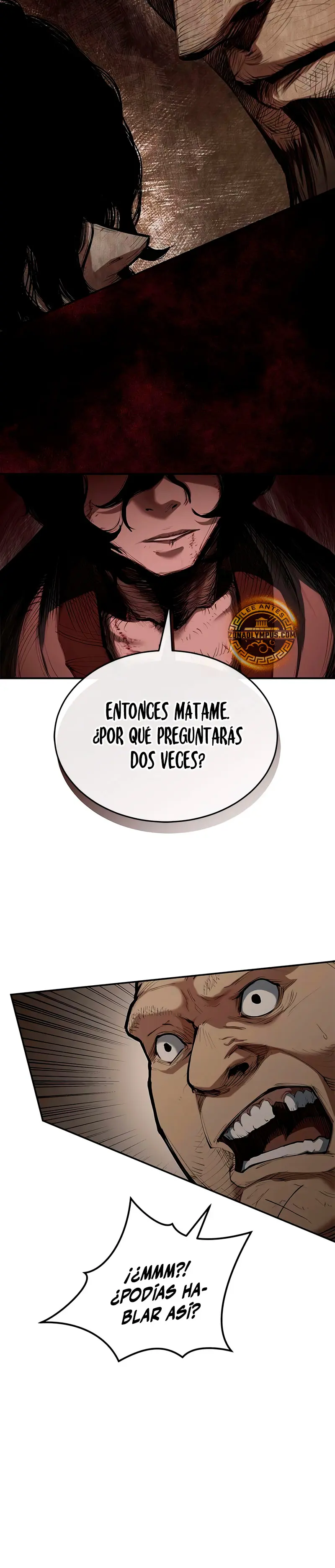 El Psicópata del Murim capítulo 5, página 28
