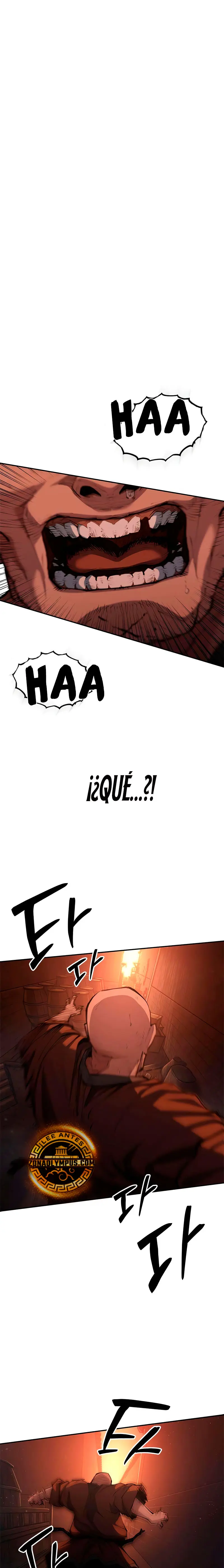 El Psicópata del Murim capítulo 6, página 1