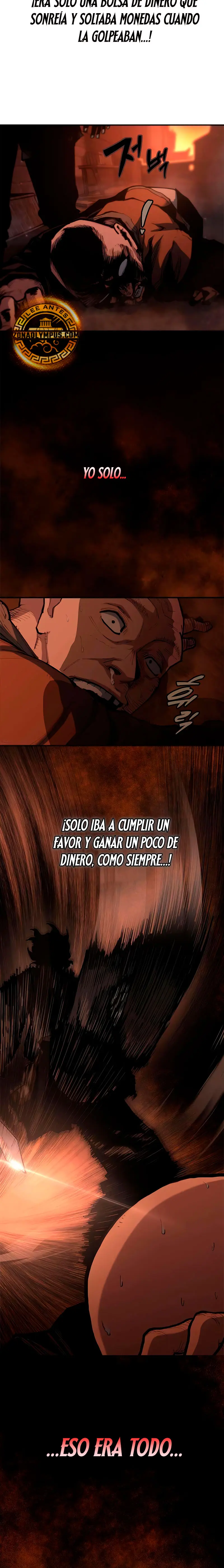 El Psicópata del Murim capítulo 6, página 4