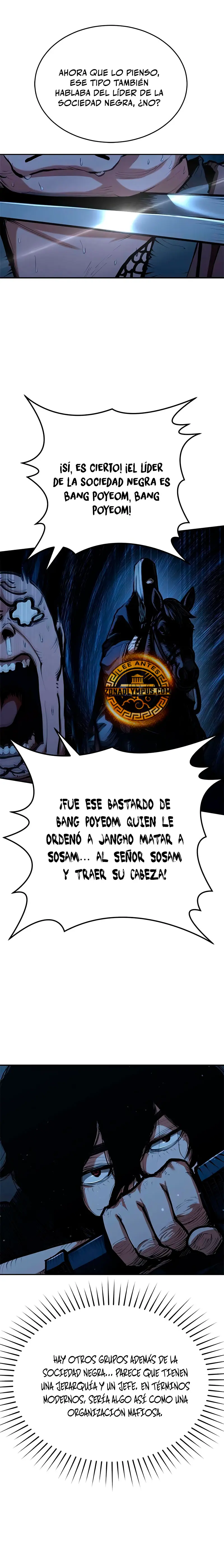 El Psicópata del Murim capítulo 6, página 10