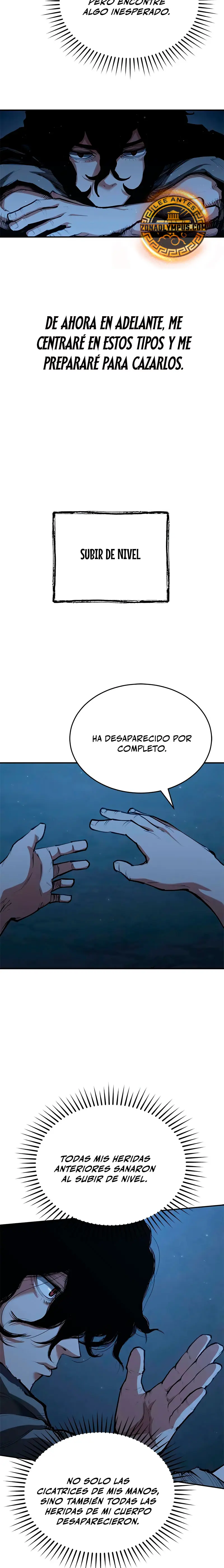 El Psicópata del Murim capítulo 6, página 14