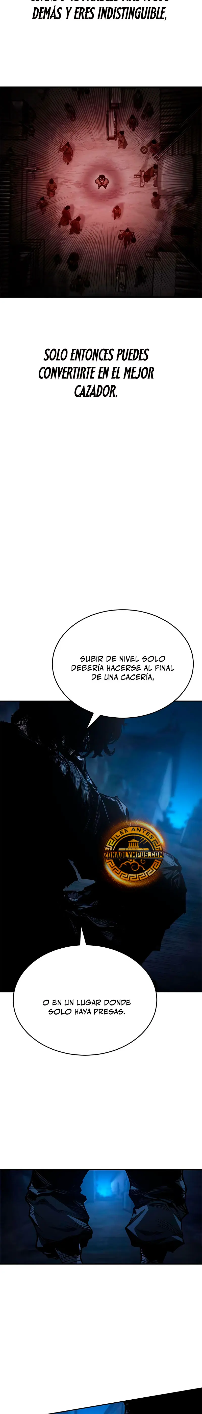 El Psicópata del Murim capítulo 6, página 17