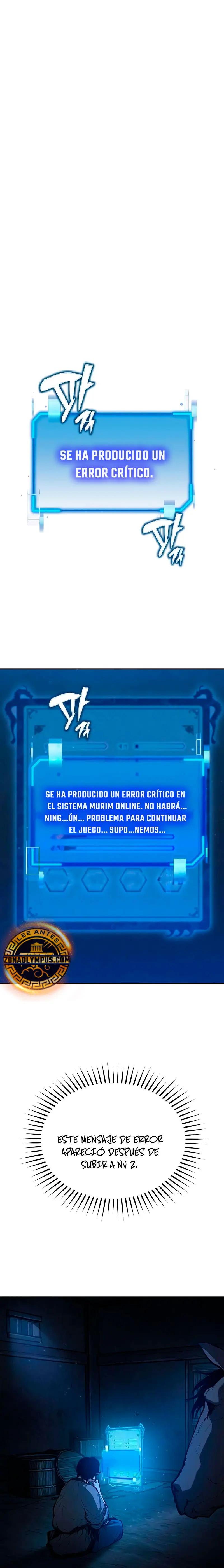 El Psicópata del Murim capítulo 7, página 1