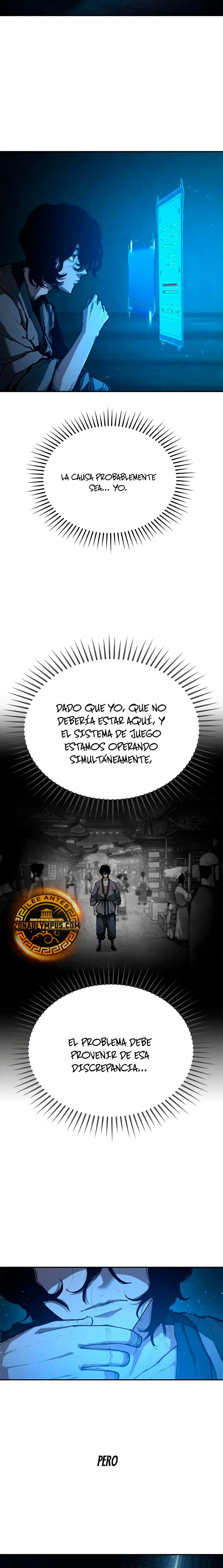 El Psicópata del Murim capítulo 7, página 2