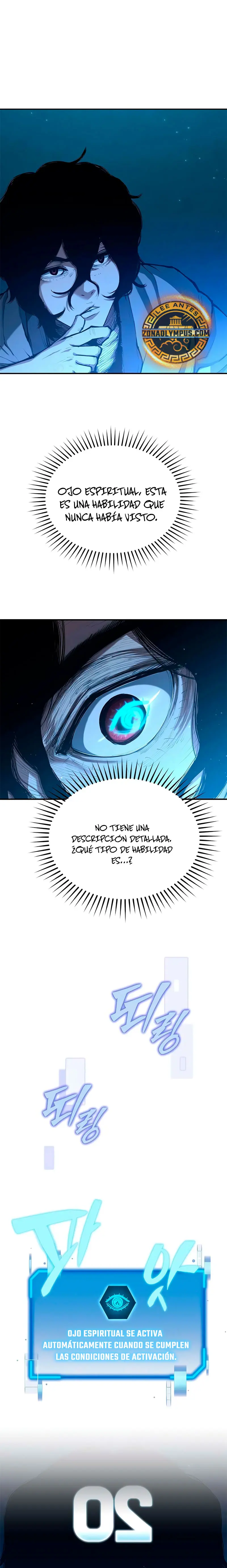 El Psicópata del Murim capítulo 7, página 6