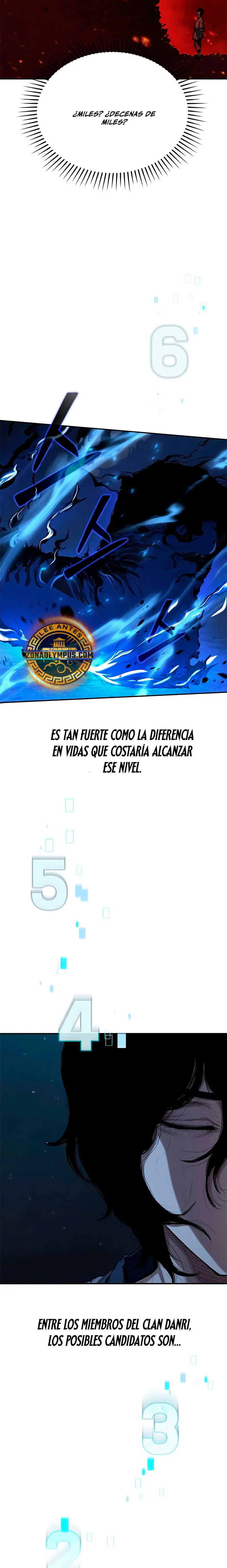 El Psicópata del Murim capítulo 7, página 11