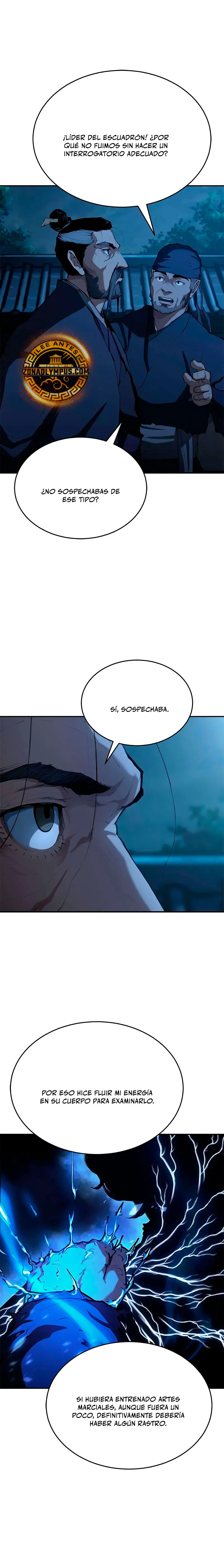 El Psicópata del Murim capítulo 7, página 20