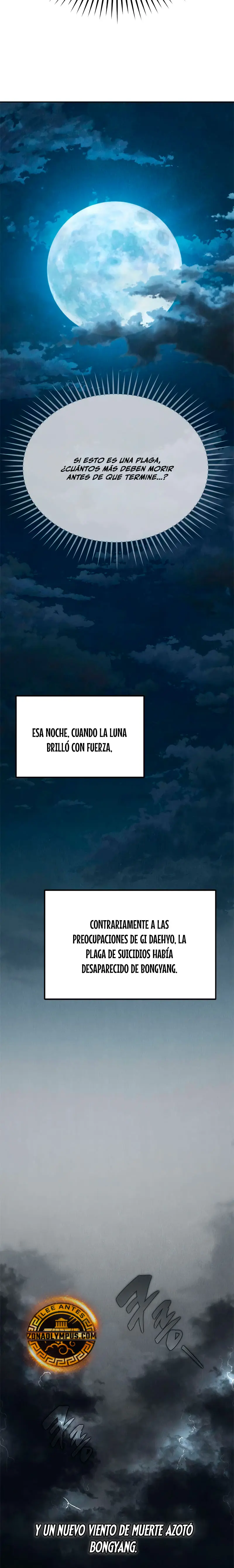 El Psicópata del Murim capítulo 7, página 22