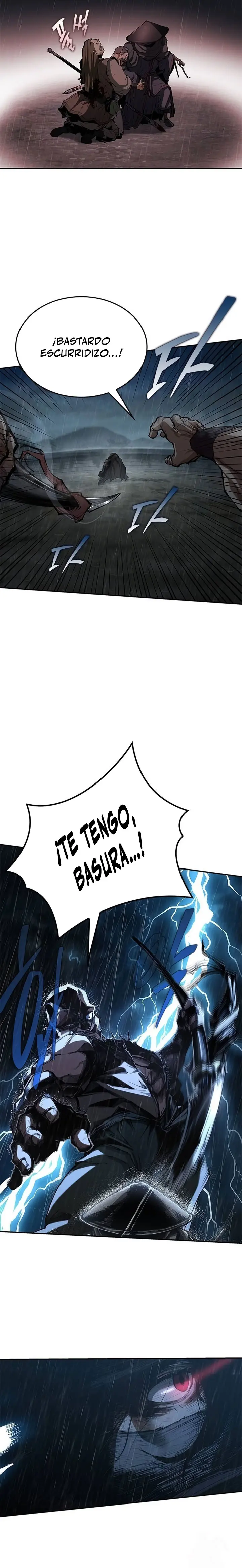 El Psicópata del Murim capítulo 8, página 19