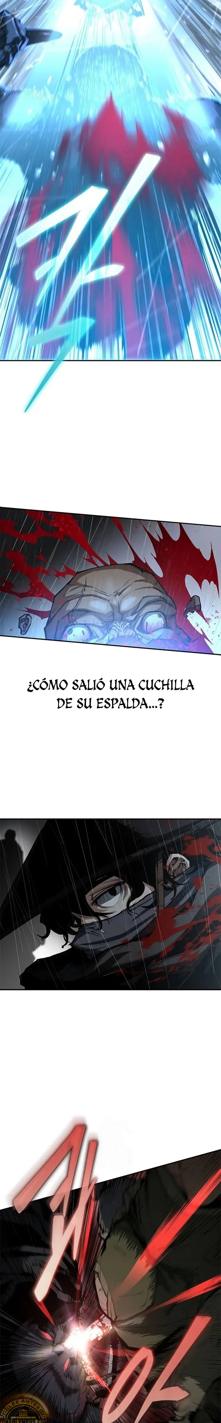 El Psicópata del Murim capítulo 8, página 21