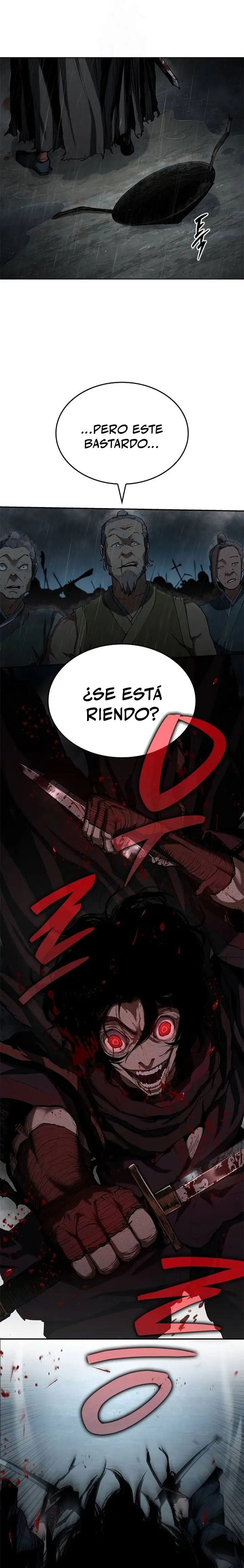 El Psicópata del Murim capítulo 8, página 24