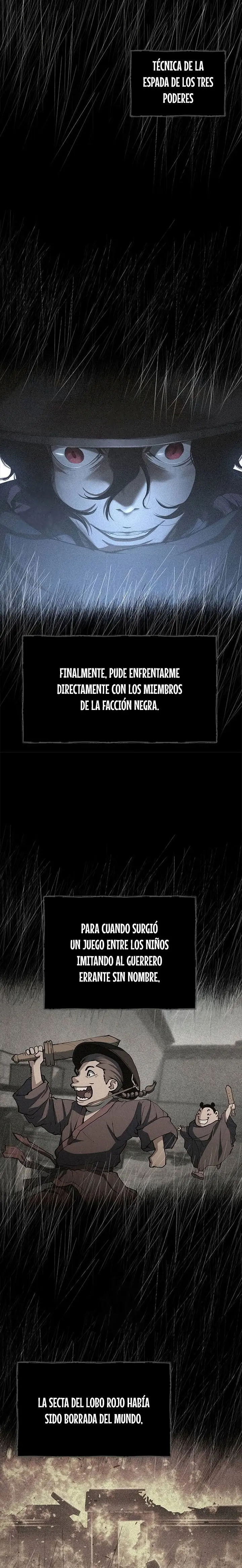 El Psicópata del Murim capítulo 9, página 6