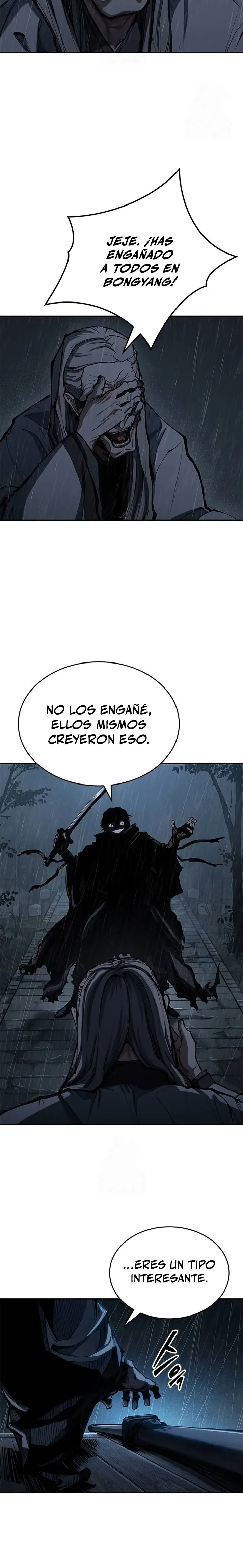 El Psicópata del Murim capítulo 9, página 12