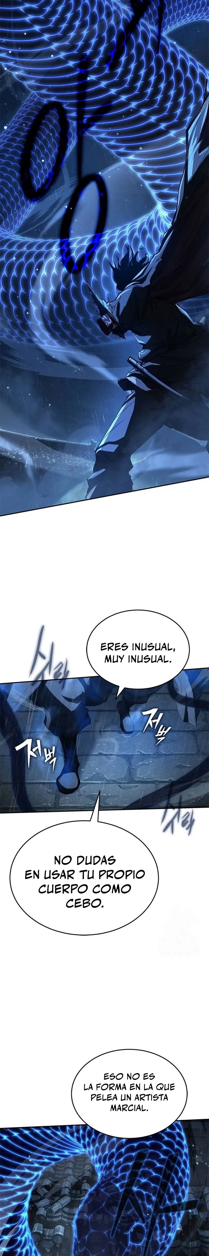 El Psicópata del Murim capítulo 9, página 28