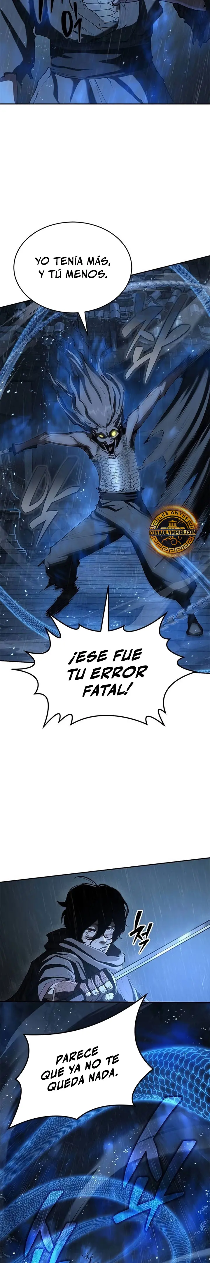 El Psicópata del Murim capítulo 9, página 30