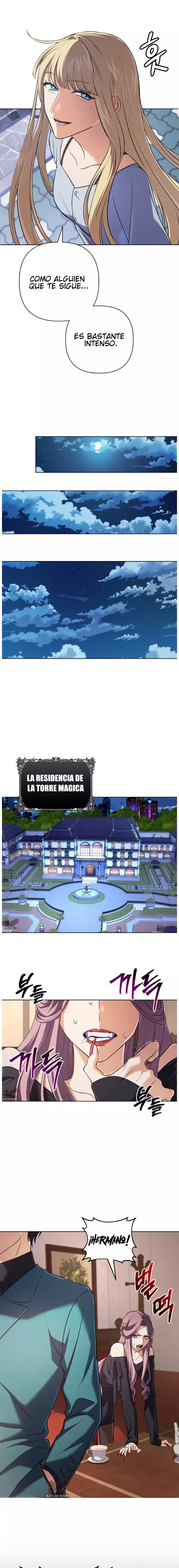 El Regresor Lo Hace Todo capítulo 16, página 8