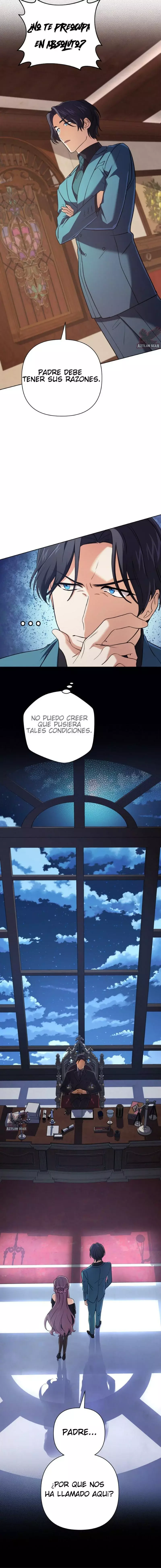 El Regresor Lo Hace Todo capítulo 16, página 9