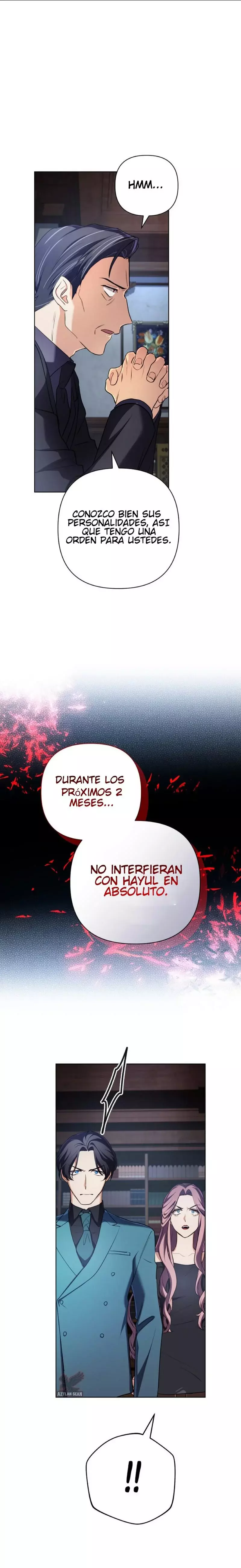 El Regresor Lo Hace Todo capítulo 16, página 10