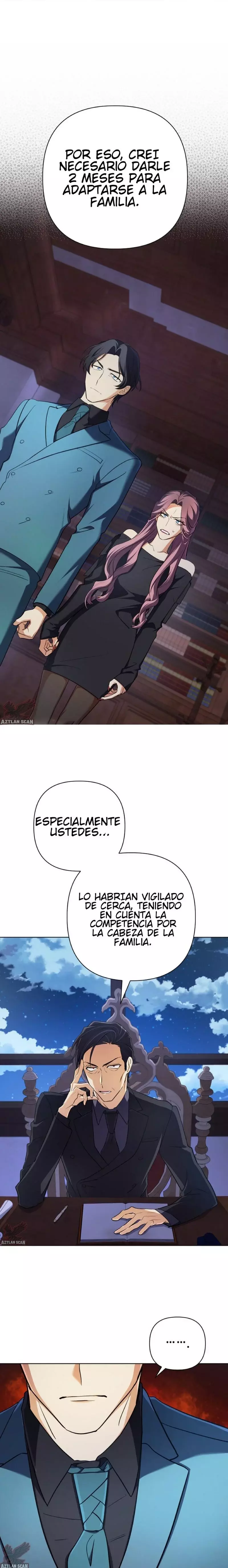 El Regresor Lo Hace Todo capítulo 16, página 12