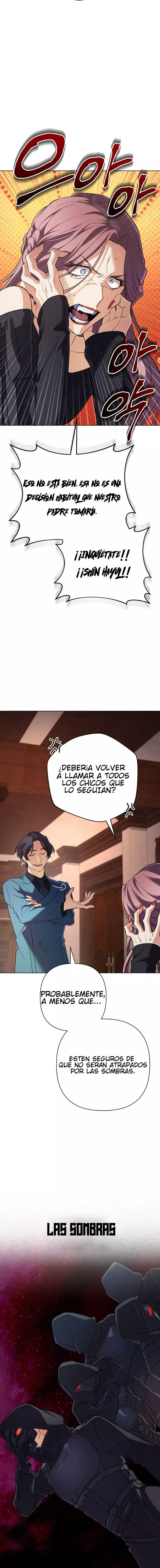 El Regresor Lo Hace Todo capítulo 16, página 17