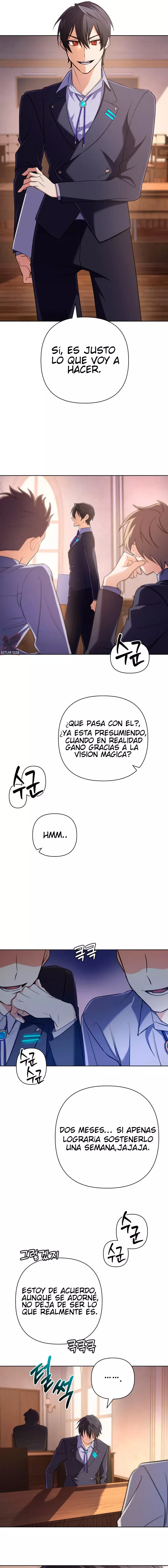 El Regresor Lo Hace Todo capítulo 17, página 3