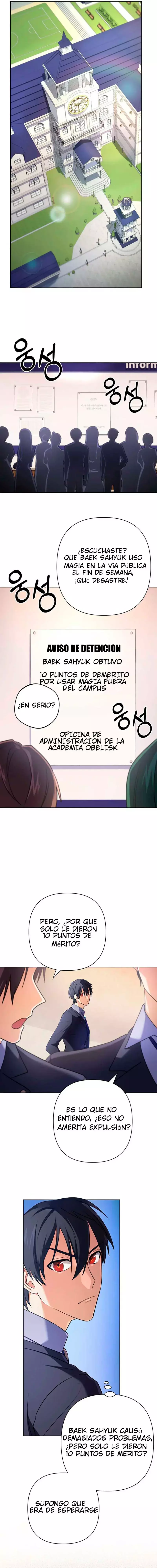 El Regresor Lo Hace Todo capítulo 18, página 7