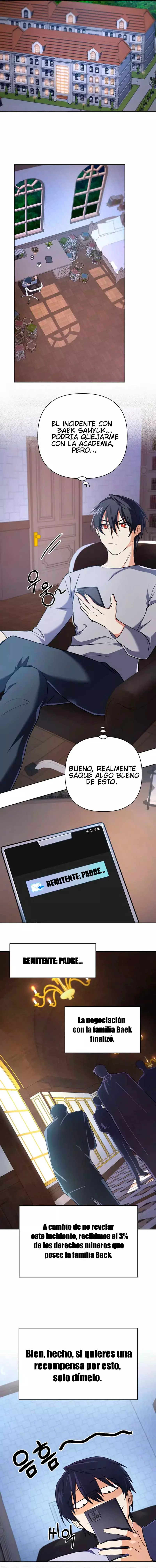 El Regresor Lo Hace Todo capítulo 18, página 12