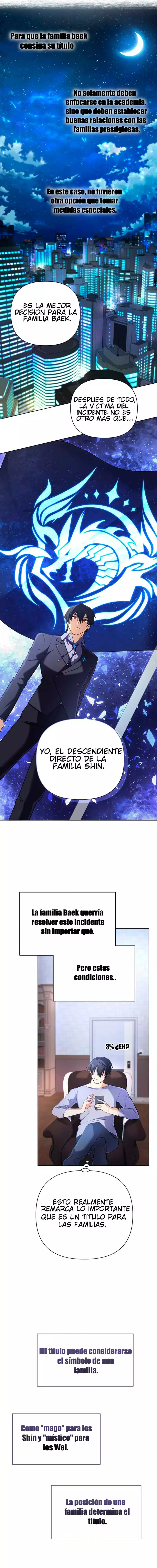 El Regresor Lo Hace Todo capítulo 18, página 13