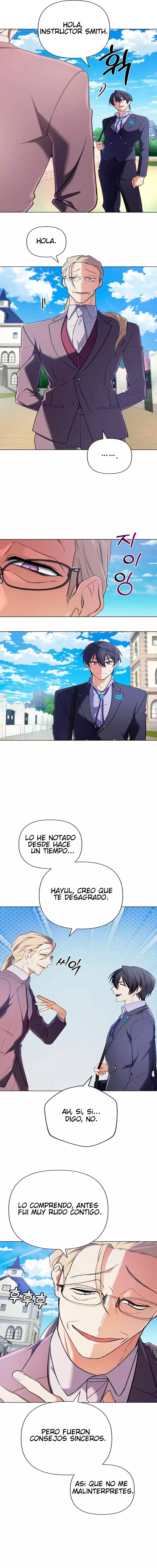 El Regresor Lo Hace Todo capítulo 18, página 15