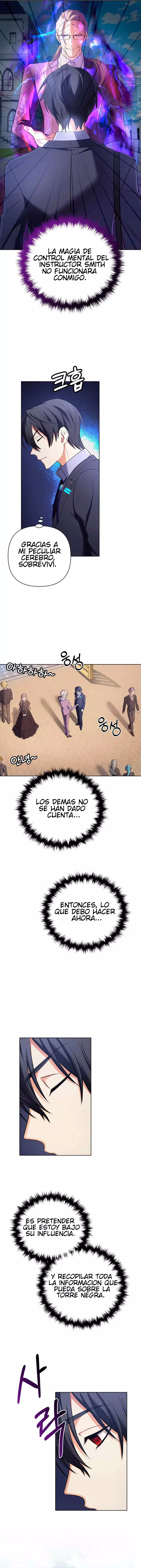 El Regresor Lo Hace Todo capítulo 19, página 6