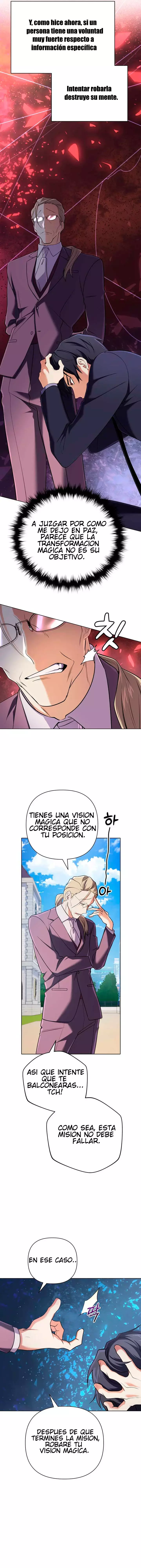 El Regresor Lo Hace Todo capítulo 19, página 10