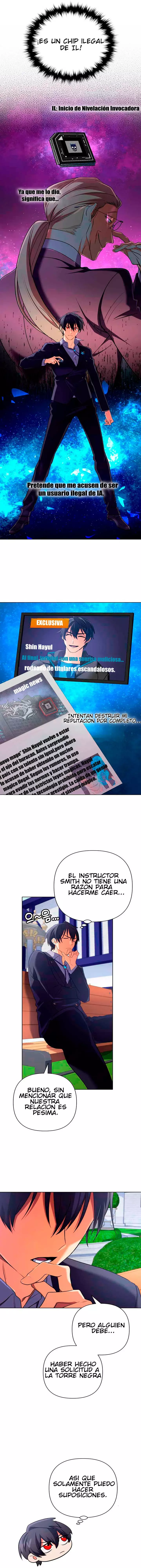El Regresor Lo Hace Todo capítulo 19, página 13