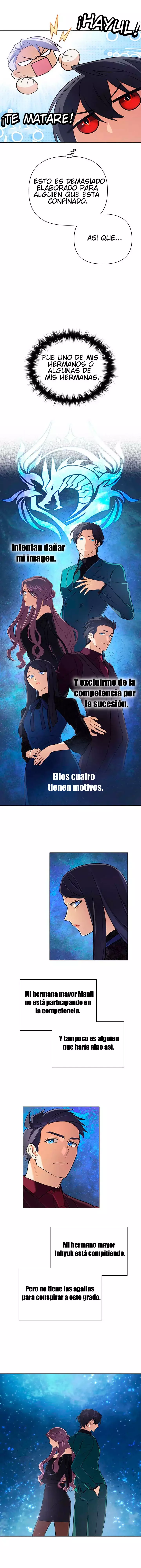 El Regresor Lo Hace Todo capítulo 19, página 14