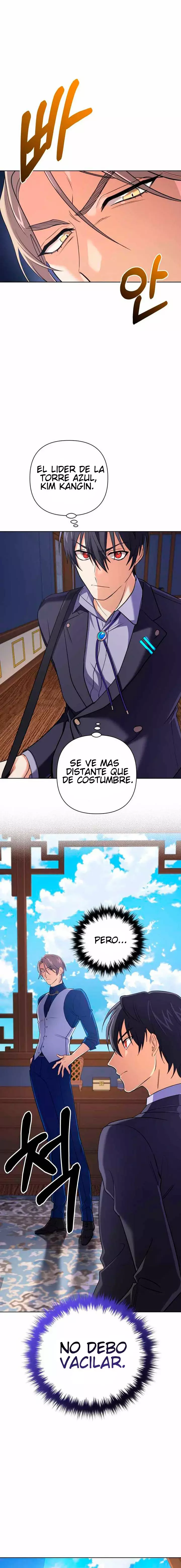 El Regresor Lo Hace Todo capítulo 20, página 2