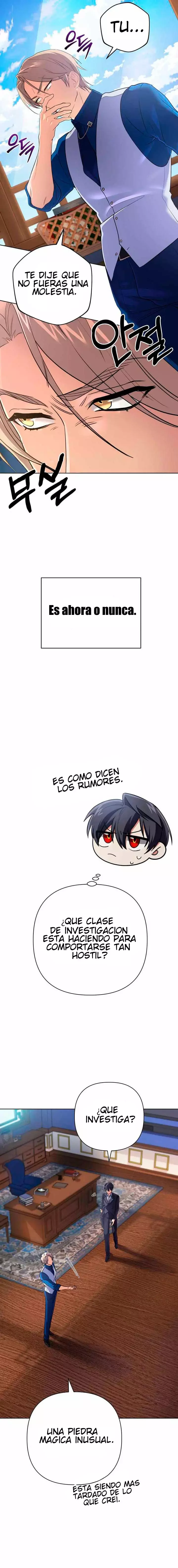 El Regresor Lo Hace Todo capítulo 20, página 3