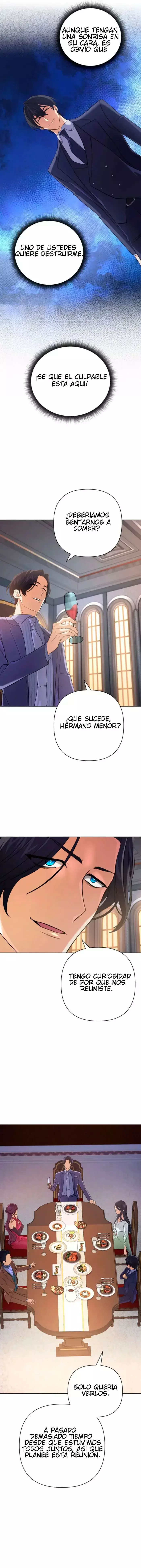 El Regresor Lo Hace Todo capítulo 21, página 5