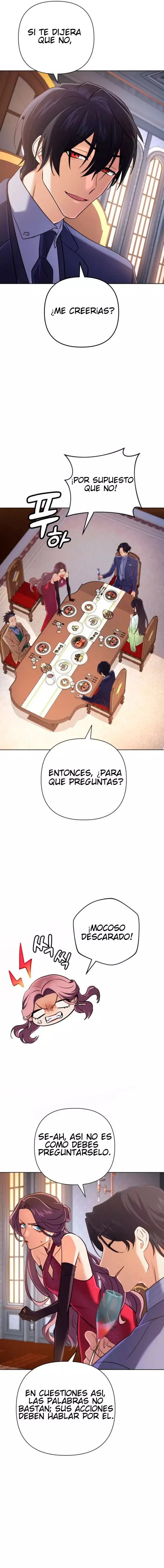 El Regresor Lo Hace Todo capítulo 21, página 7