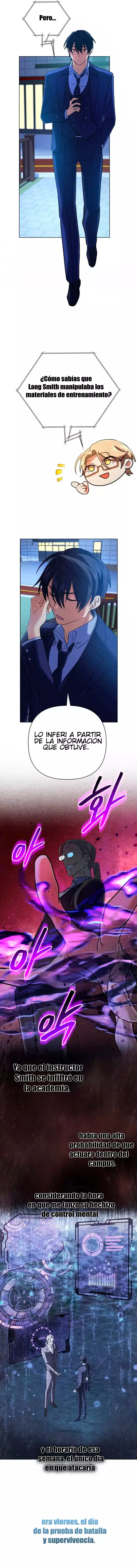 El Regresor Lo Hace Todo capítulo 21, página 14